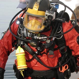 Búsqueda y Recuperación (Search & Recovery Diver)